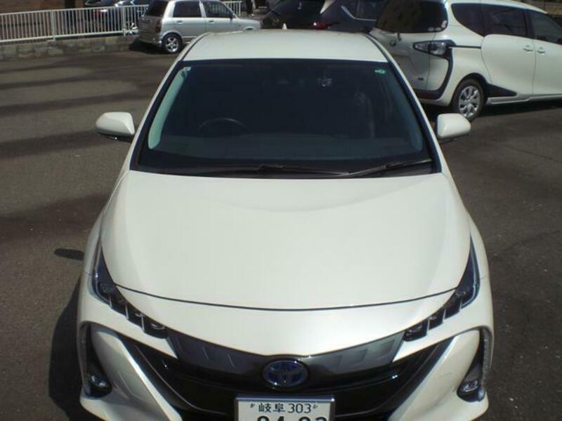 PRIUS PHV