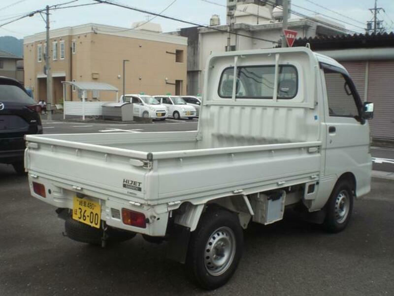 HIJET TRUCK