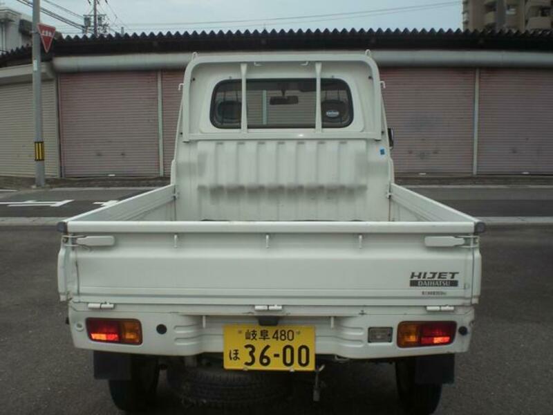HIJET TRUCK