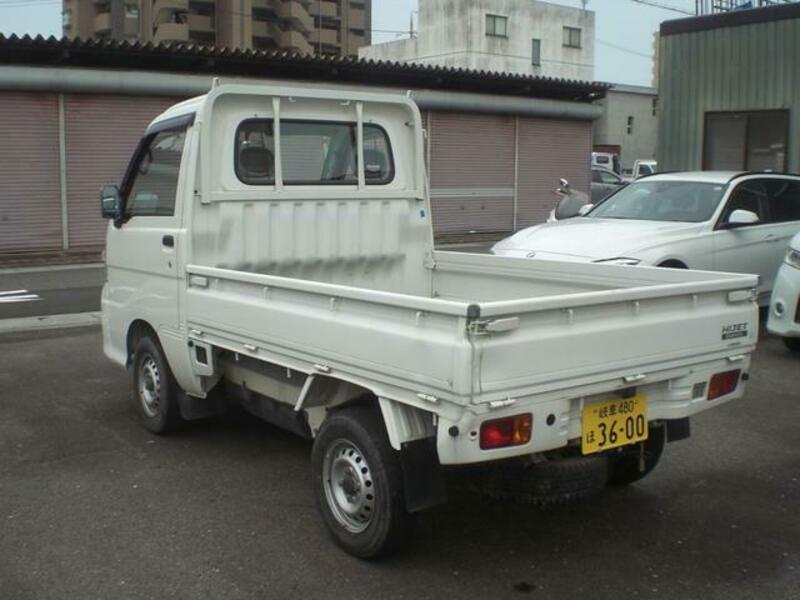 HIJET TRUCK
