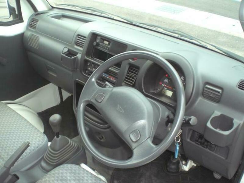 HIJET TRUCK