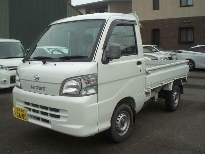 DAIHATSU HIJET TRUCK