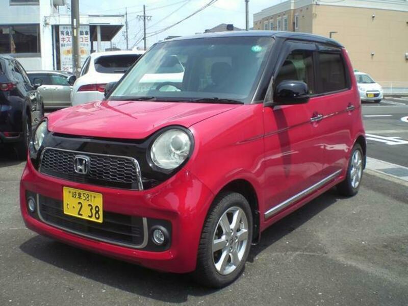 HONDA N ONE