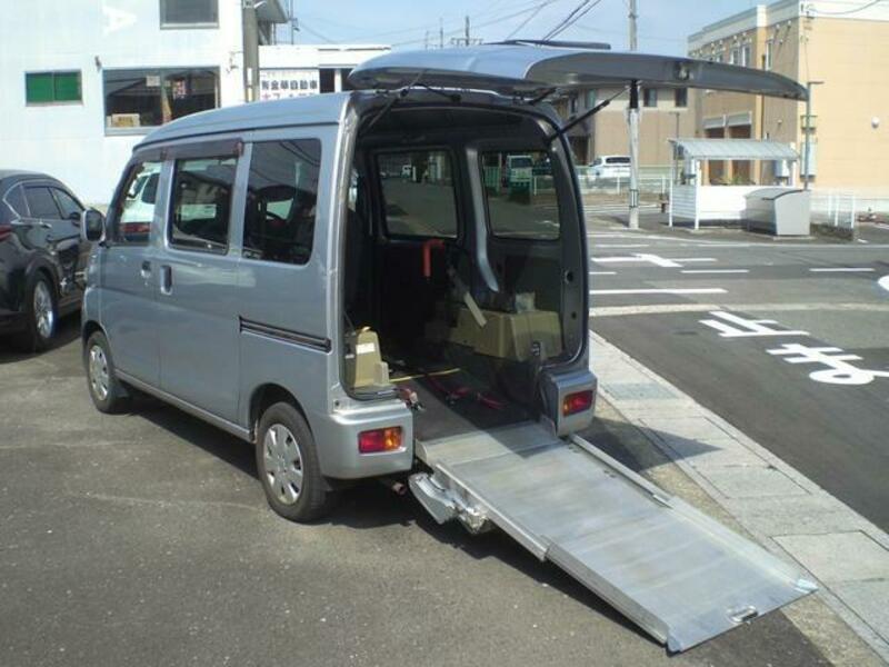 DAIHATSU HIJET CARGO