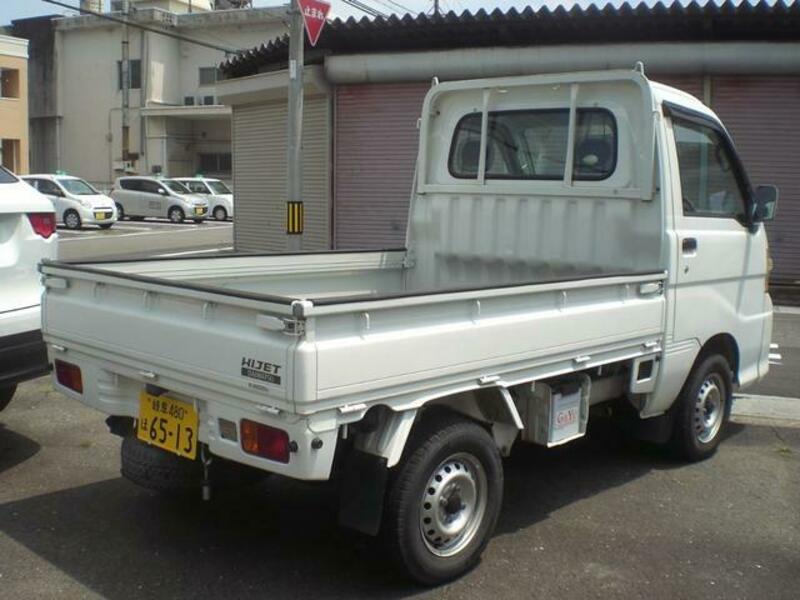 HIJET TRUCK