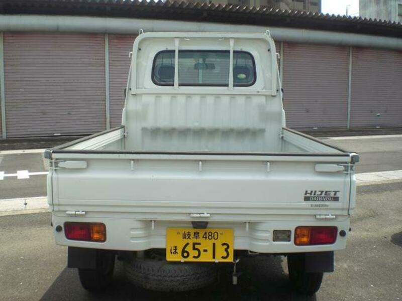 HIJET TRUCK