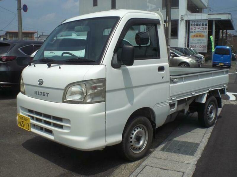 DAIHATSU HIJET TRUCK