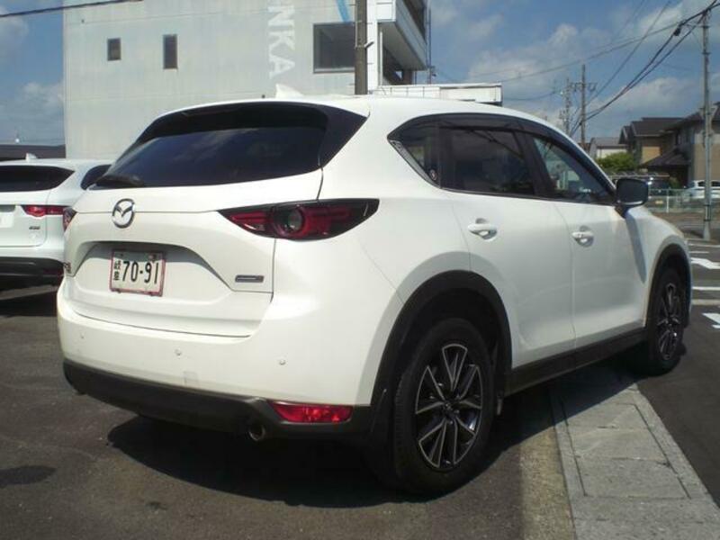 CX-5