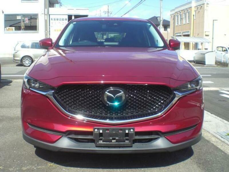 CX-5