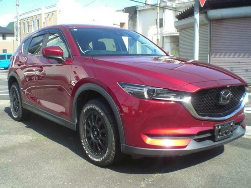 CX-5