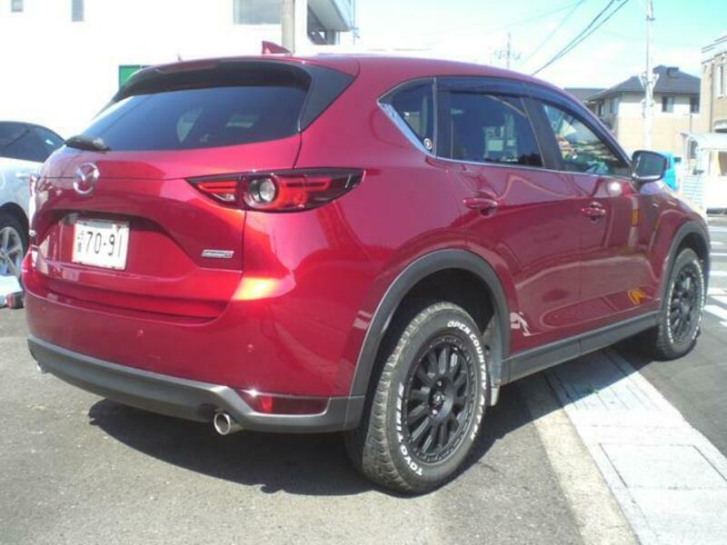 CX-5