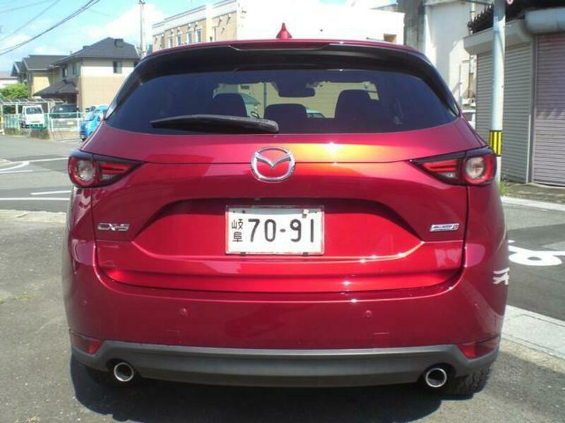 CX-5