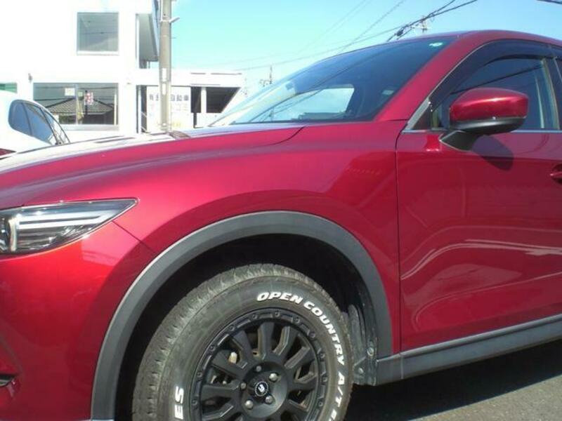 CX-5