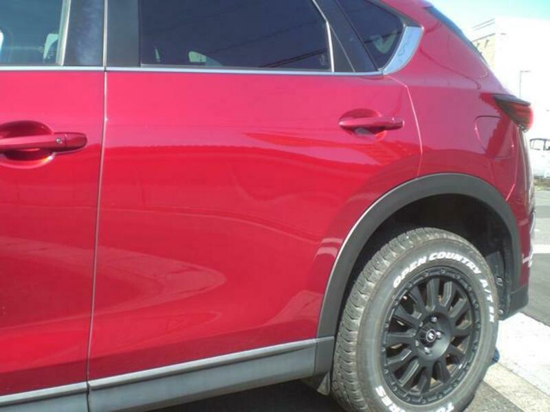 CX-5