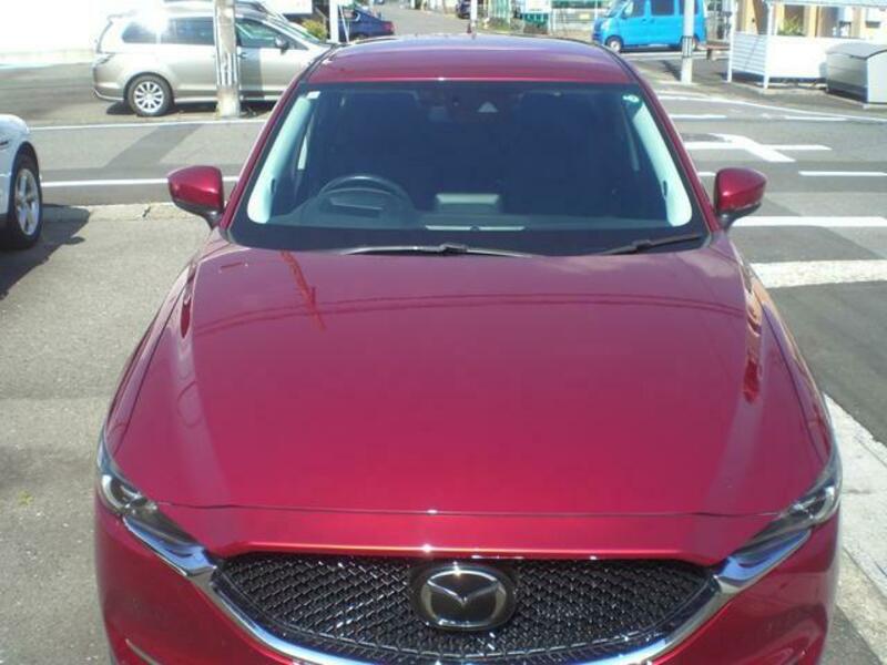CX-5