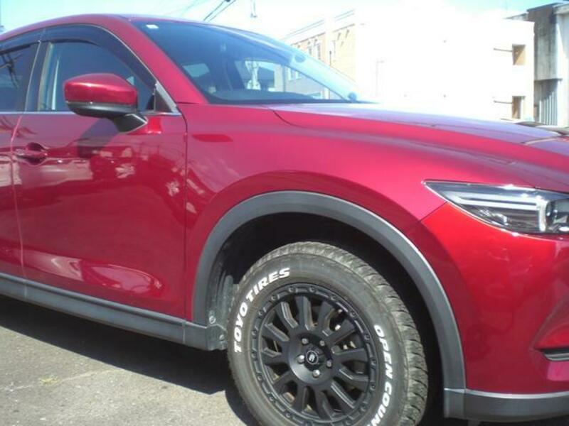 CX-5