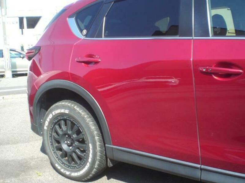 CX-5