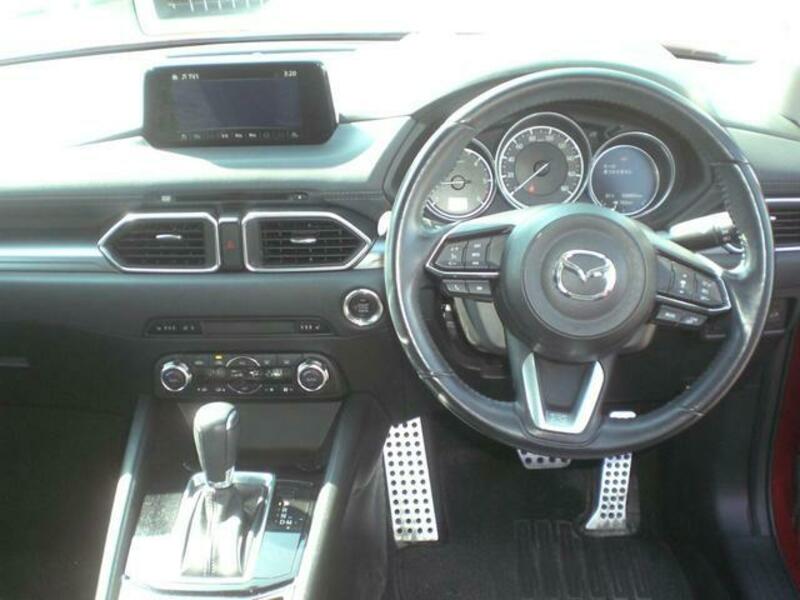 CX-5