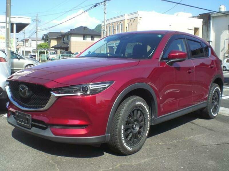 MAZDA CX-5