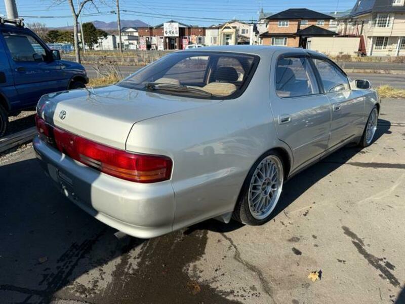CRESTA