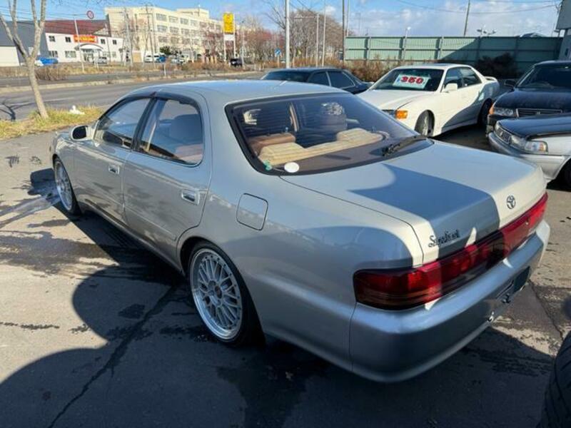 CRESTA