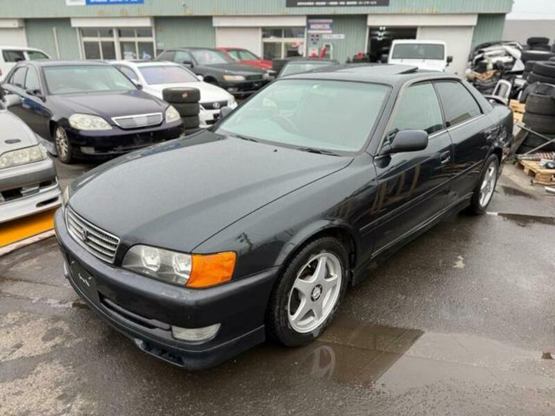 CHASER