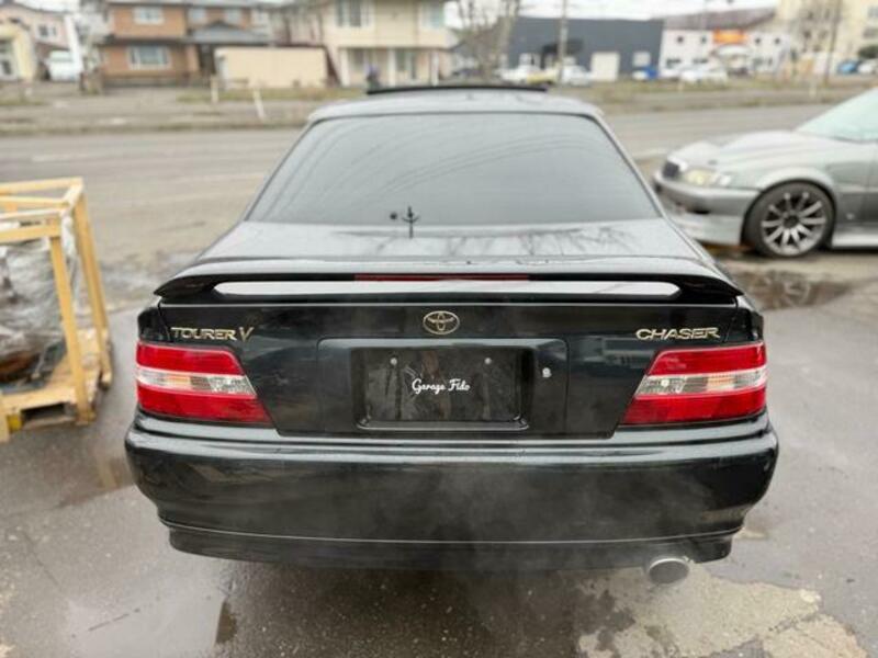 CHASER