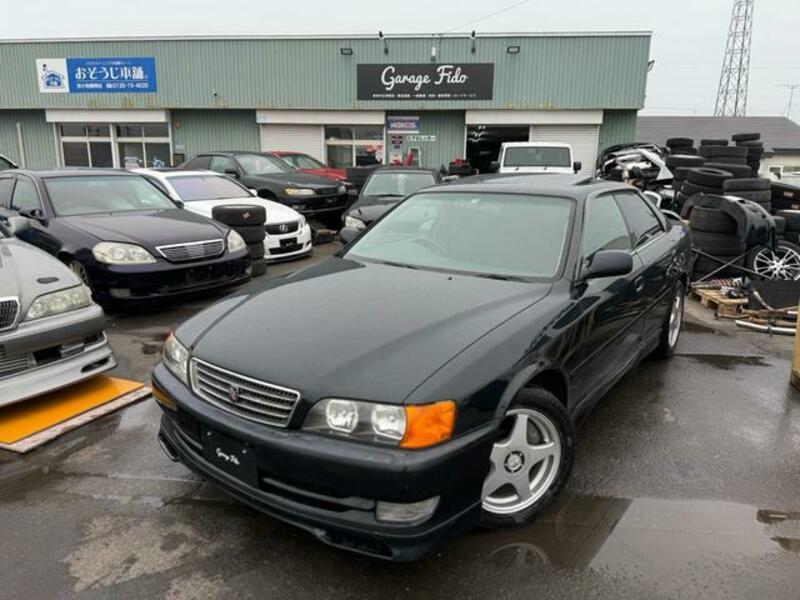 TOYOTA CHASER