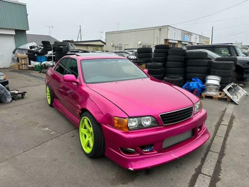 CHASER