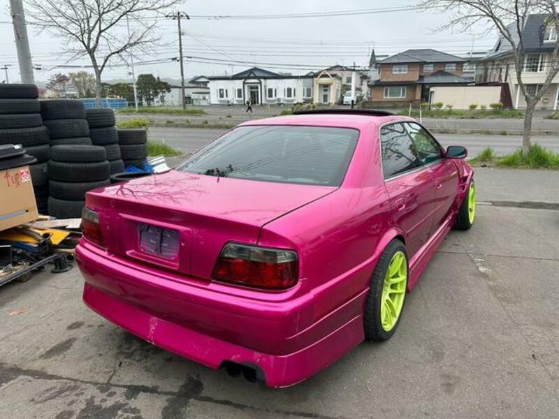 CHASER
