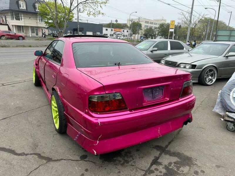 CHASER