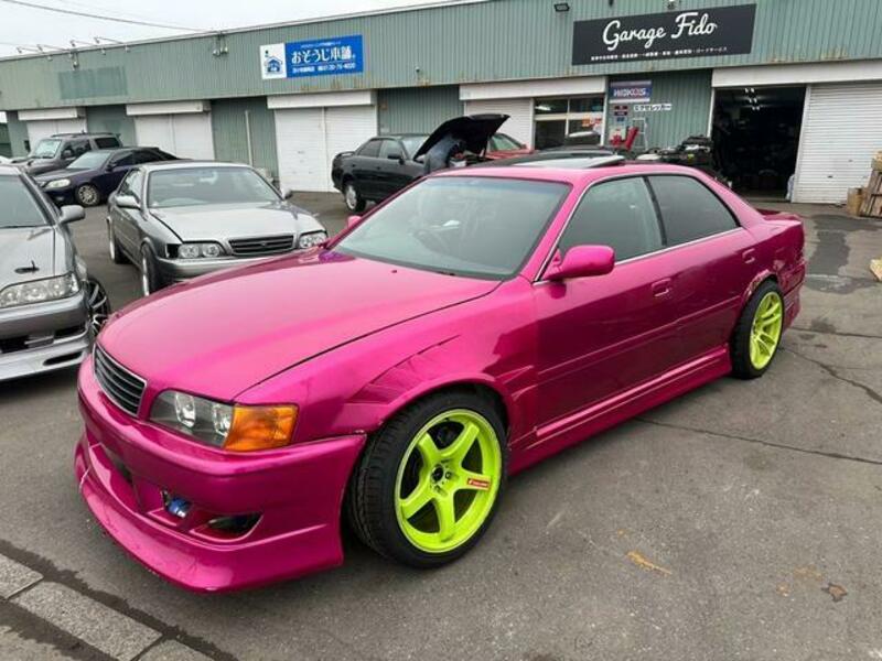 CHASER