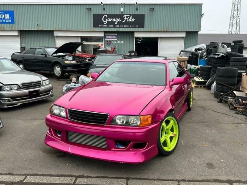 TOYOTA CHASER