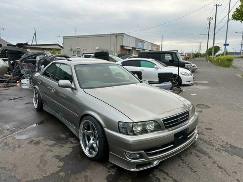 CHASER