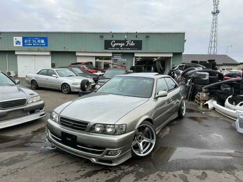 TOYOTA CHASER