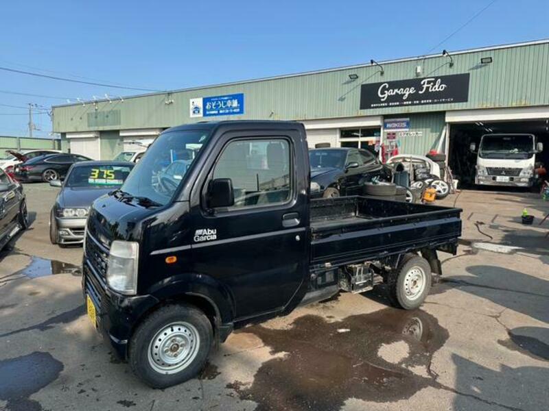 CARRY TRUCK
