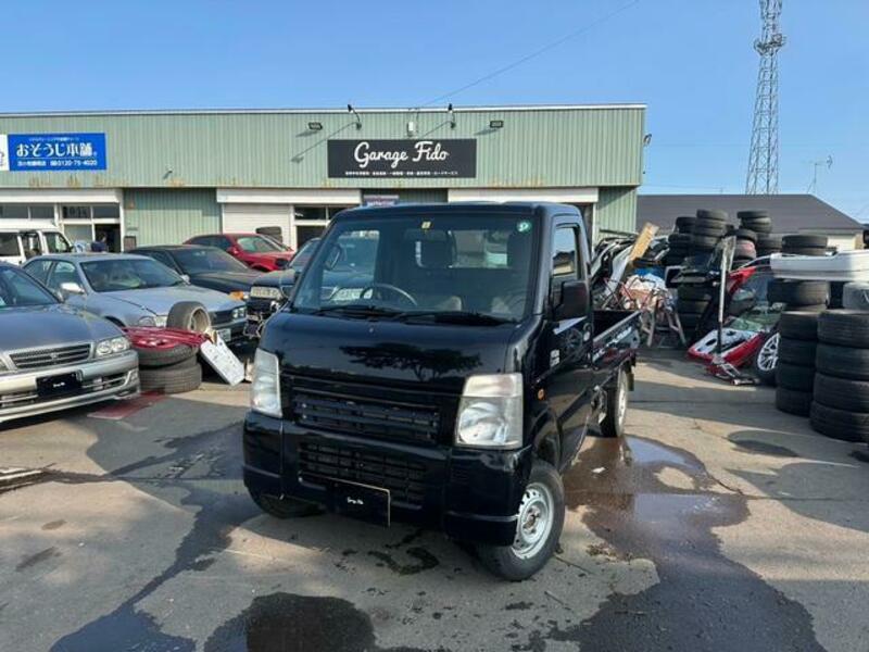 SUZUKI CARRY TRUCK