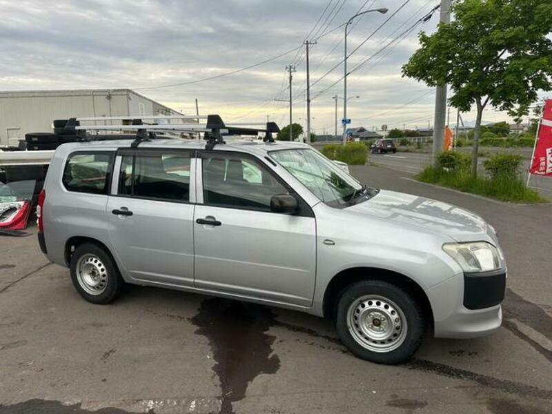 SUCCEED VAN