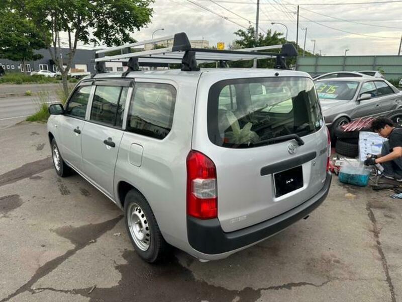 SUCCEED VAN