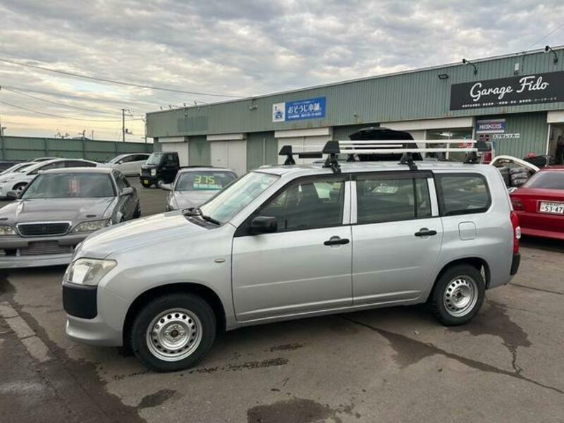 SUCCEED VAN