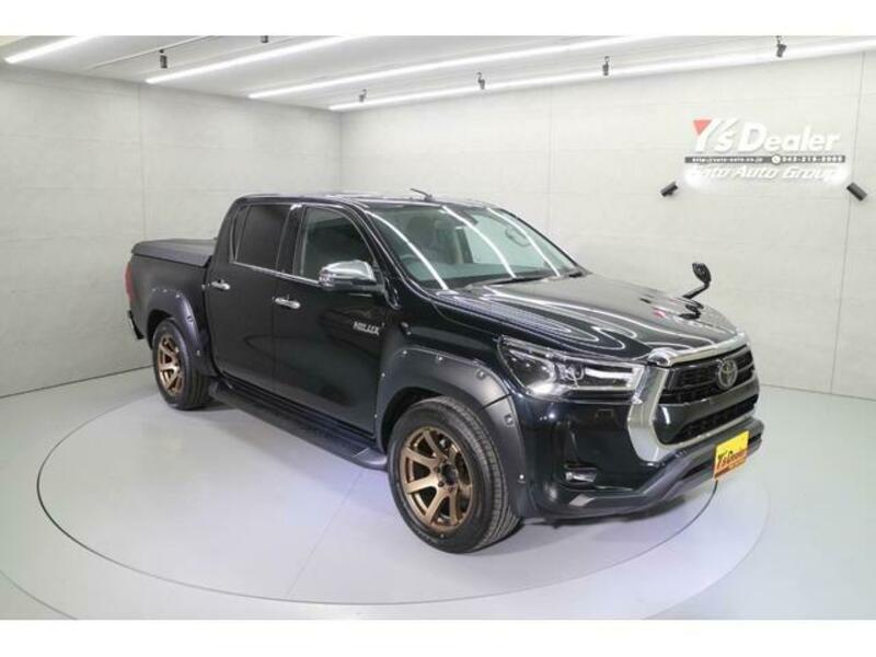 HILUX