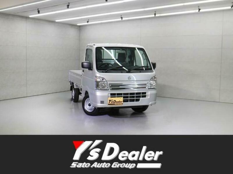 SUZUKI CARRY TRUCK