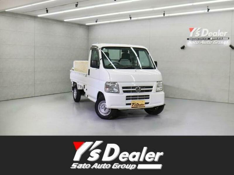 HONDA ACTY TRUCK