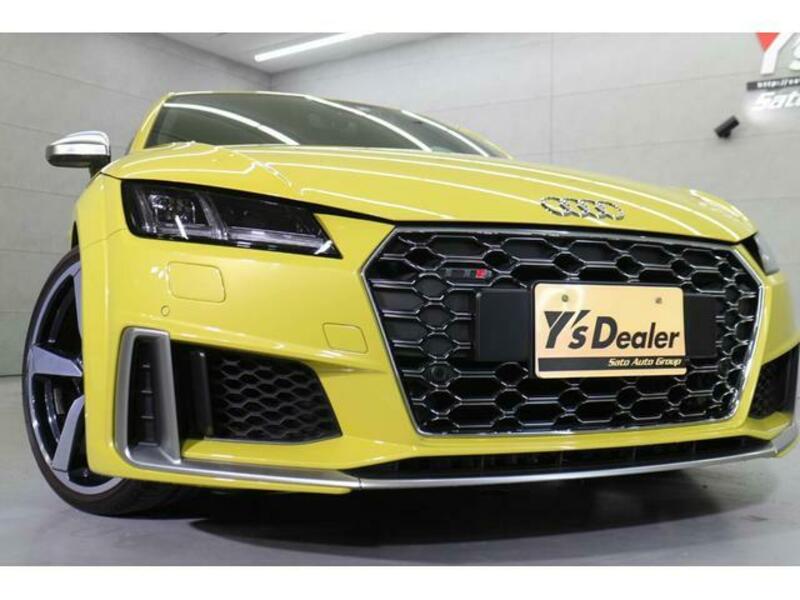 TTS COUPE