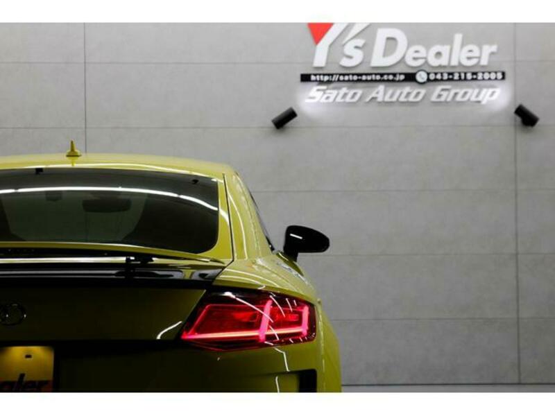 TTS COUPE