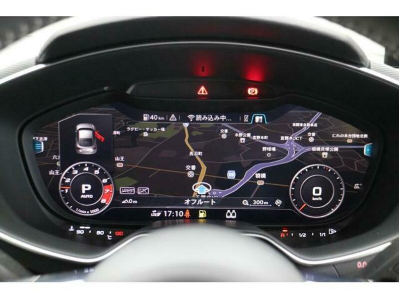 TTS COUPE