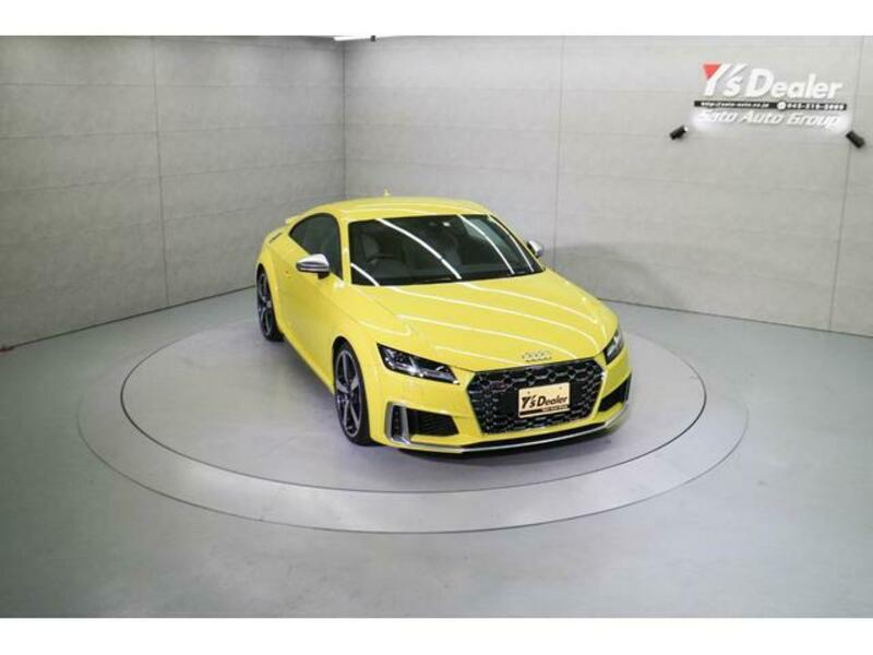 TTS COUPE