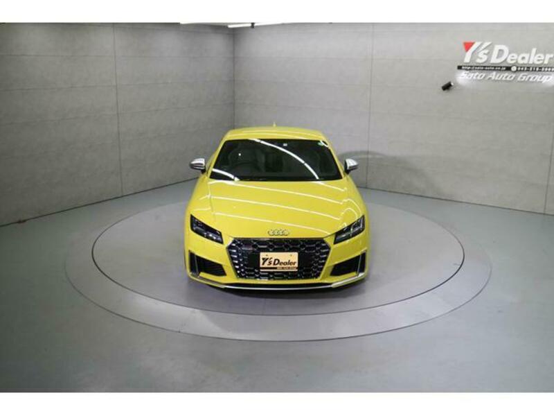 TTS COUPE