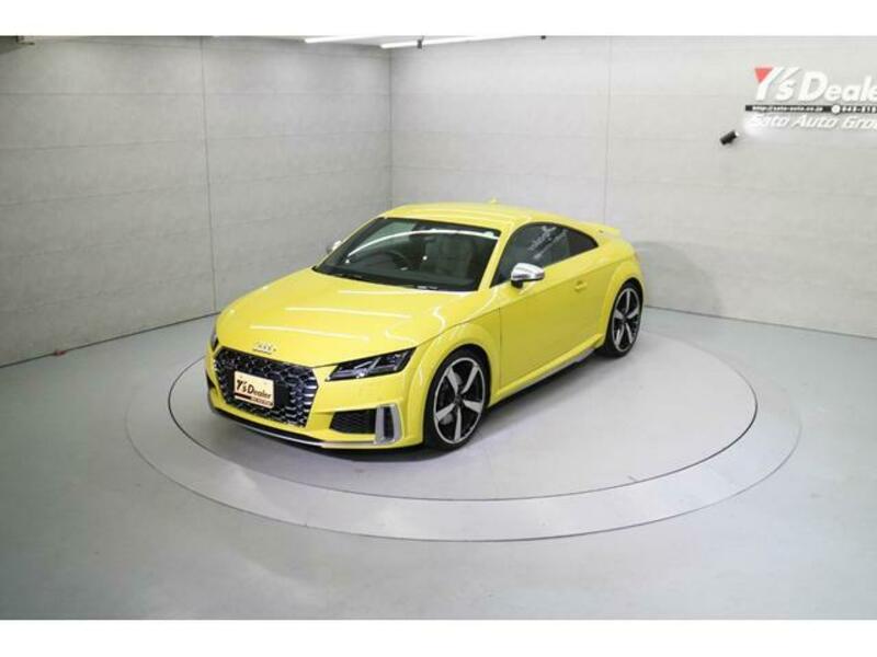 TTS COUPE