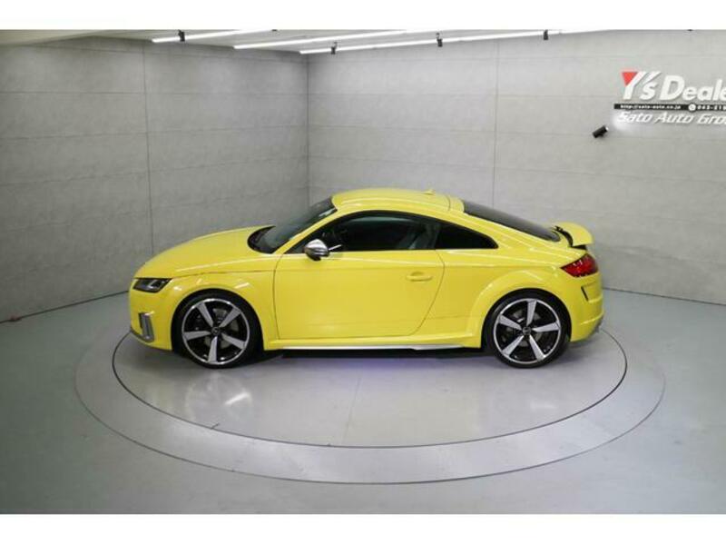 TTS COUPE